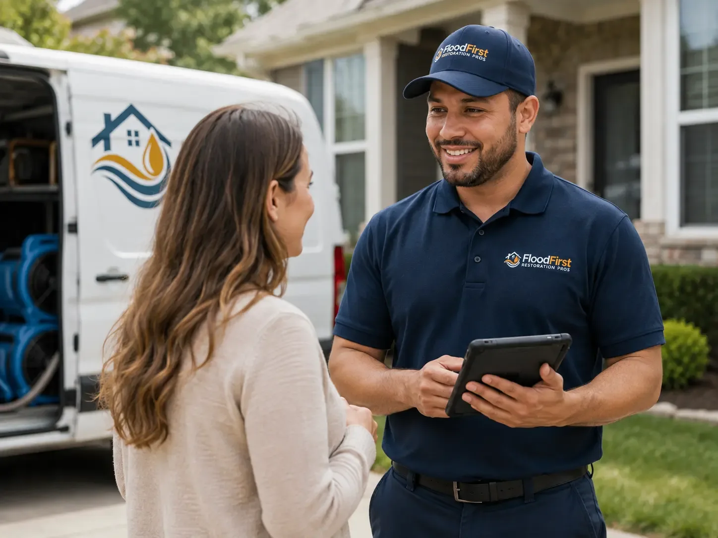Flood Damage Restoration Flintstone, GA FAQs